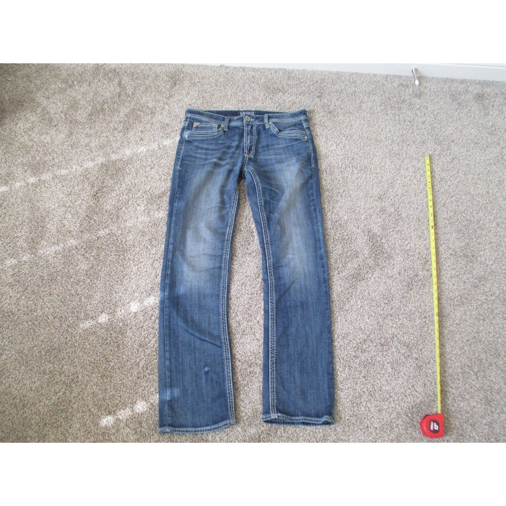 Salvage Mens Jens 33x33 Vintage